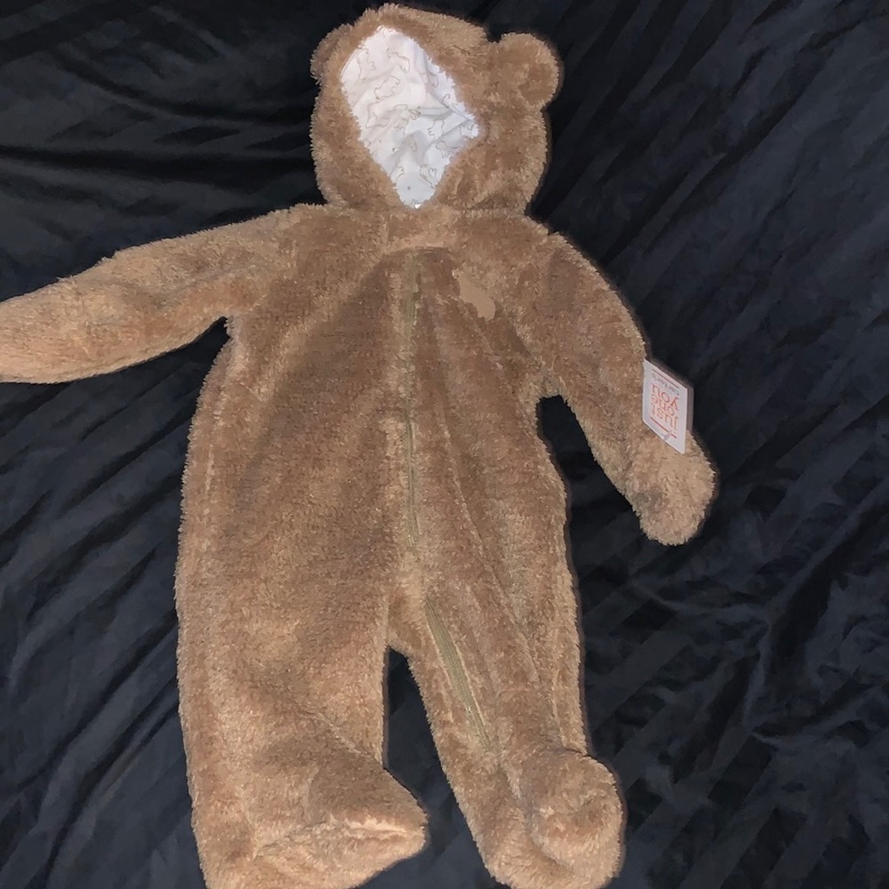 NWT! Carter’s 3 Month BEAR HALLOWEEN COSTUME